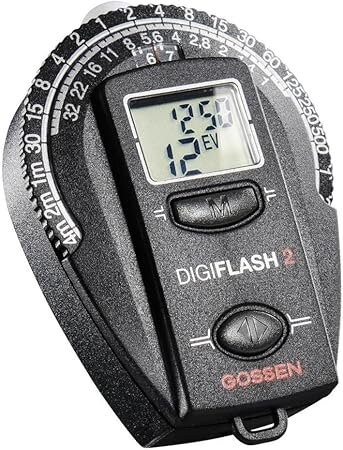 Gossen Digiflash 2