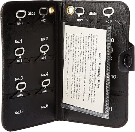 Sekonic Lochblenden Set für L-398