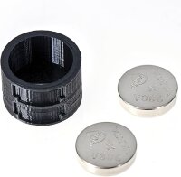 Gossen Batterieadapterset Neu Lunasix 3 / Lunasix 3S