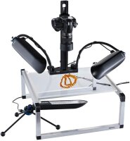 Novoflex Magic Studio Macro-Reproschiene