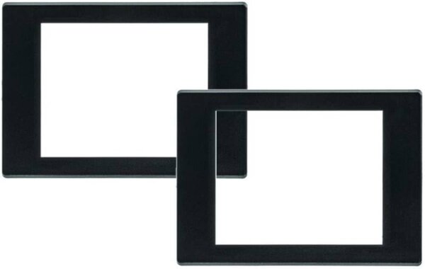 Kaiser Formatmaske   6x7cm 4436