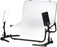 Kaiser Aufnahmetisch-Set easy-fit LED               5848