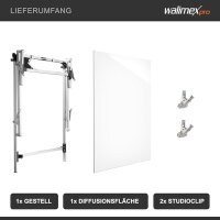 walimex Aufnahmetisch Tavola