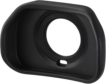 Panasonic DMW-EC4GU-K Große Augenmuschel für Lumix G9