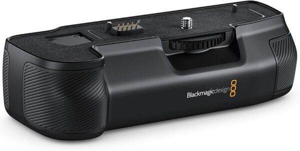 Blackmagic Design Batteriegriff für Pocket Kamera 6K