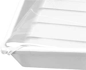 Kaiser Laborschale 24x30 weiß 4166