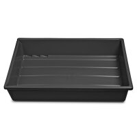 Kaiser Laborschale 30x40 schwarz 4172