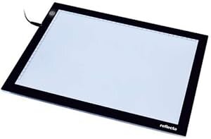 Reflecta Leuchtplatte A4