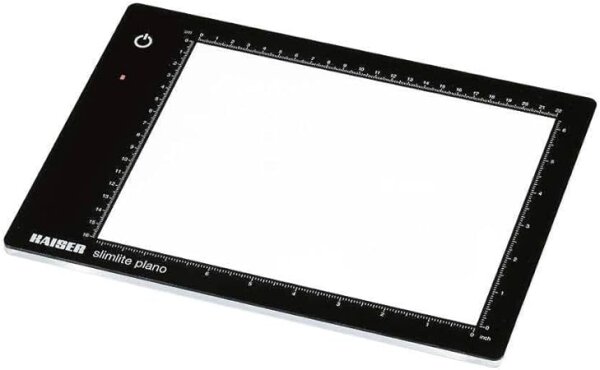 Kaiser LED Leuchtplatte plano 32x22,8cm