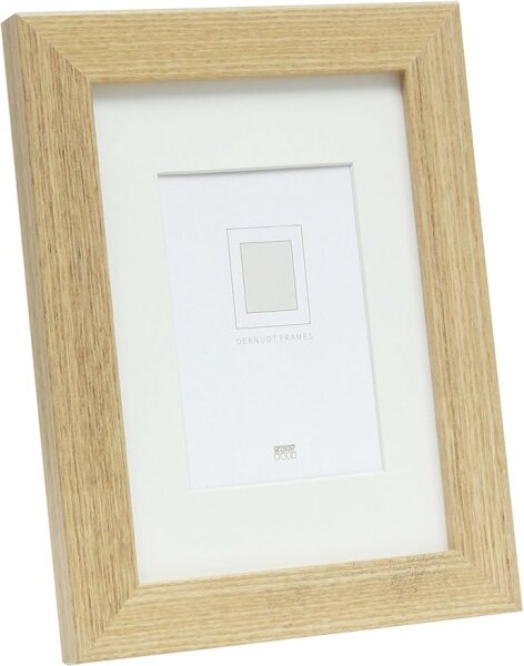 Deknudt S66KH1 P1          20x30 Holz eichefarben mit Pptt.
