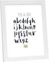 Deknudt S44CF1             15x20 Holz weiß