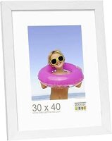 Deknudt S44CF1             30x40 Holz weiß