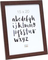 Deknudt S44CH4             15x20 Holz dunkelbraun