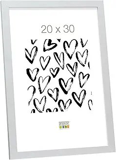 Deknudt S44CD1             20x30 Holz silber