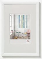 Walther Trendstyle weiß    40x50 Kunststoff...