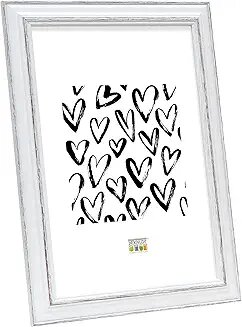 Deknudt S221H3             13x18 Holz weiß mit braun