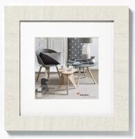 Walther Home               40x40 Holz polarweiß...