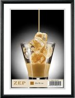 ZEP Basic black            20x30 Aluminium-Rahmen...