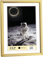 ZEP New Easy gold          13x18 Kunststoff  Rahmen...