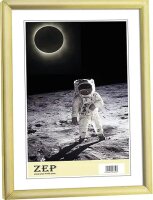 ZEP New Easy gold DIN A4 21x29,7 Kunststoff  Rahmen...