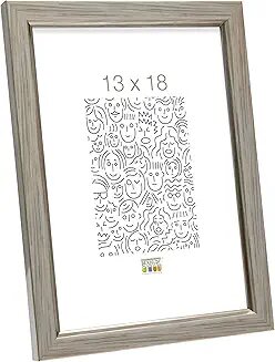 Deknudt S46AD1             13x18 Kunststoff silber