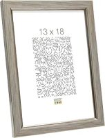 Deknudt S46AD1             13x18 Kunststoff silber