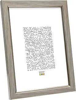 Deknudt S46AD1             20x30 Kunststoff silber