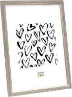 Deknudt S46AF3             15x20 Kunststoff beige gemalt