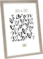 Deknudt S46AF3             20x30 Kunststoff beige gemalt