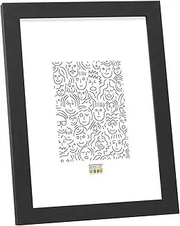 Deknudt S44CF2             15x20 Holz schwarz