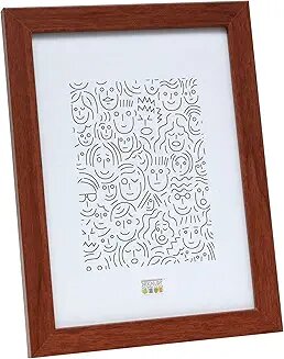 Deknudt S44CH3             15x20 Holz hellbraun