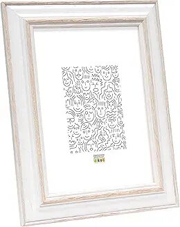 Deknudt S221H1             10x15 Holz weiß mit beige