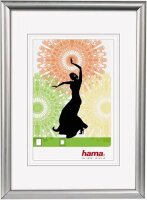 Hama Madrid silber         30x45 Kunststoff...