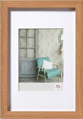 Walther Stockholm          15x20 Holz buche                EA520P