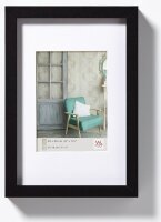 Walther Stockholm          20x30 Holz schwarz...