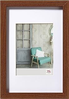 Walther Stockholm          30x40 Holz nussbaum             EA040N