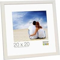 Deknudt S41JL1 DIN A3    29,7x42 Holz weiß, schmale...