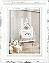 ZEP Rivoli weiß            20x30 Holz Bilderrahmen         SY923W