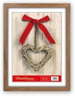 ZEP Photo Frame braun      15x20 Kunststoff Rahmen          M483B