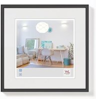 Walther New Lifestyle      20x20 Kunststoff schwarz...