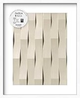 Nielsen Aura weiß          24x30 Holz inkl....