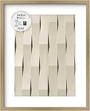 Nielsen Aura eiche         24x30 Holz inkl. Passepartout  1122002