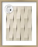 Nielsen Aura eiche         24x30 Holz inkl. Passepartout...