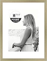 Nielsen Aura eiche         18x24 Holz inkl. Passepartout...