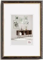 Walther Smell              30x40 Kunststoff nussbaum...