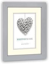 ZEP Regent 2 Passepartout  13x18 Holz Bilderrahmen braun   V32572