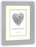 ZEP Regent 2 Passepartout  13x18 Holz Bilderrahmen braun...