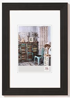 Walther Grado schwarz      13x18 Holz                      HI318B