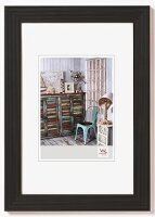 Walther Grado schwarz      13x18 Holz...