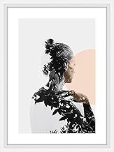 Nielsen Accent Linus       13x18 MDF/Holz weiß            1132100